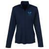 View Image 1 of 3 of Adventure Wicking 1/2-Zip Pullover - Ladies'