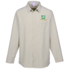View Image 1 of 3 of Bradley Performance Woven Shirt - Men's
