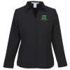 View Image 1 of 3 of Bradley Performance Woven Shirt - Ladies'
