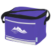 View Image 1 of 2 of Refresh 6-Pack Lunch Cooler - 24 hr