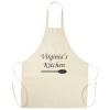 View Image 1 of 1 of Q-Tees Butcher Apron
