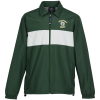 View Image 1 of 3 of Striped Sideline Jacket