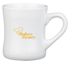 View Image 1 of 1 of Restaurant Vitrified Diner Mug - 10 ounces