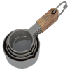 View Image 1 of 3 of Studio Cuisine 4 pc Measuring Cup Set