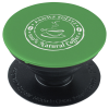 View Image 1 of 8 of PopSockets PopGrip - Aluminum - 24 hr