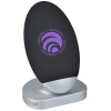 View Image 1 of 7 of Fleet Fast Wireless Charging Stand - 24 hr