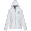View Image 1 of 5 of Rincon Packable Hooded Jacket - Ladies'