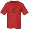 View Image 1 of 3 of Coastal Rashguard T-Shirt - Men's