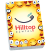 View Image 1 of 3 of Smiley Faces Playing Cards
