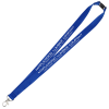 View Image 1 of 2 of Recycled PET Lanyard