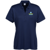 View Image 1 of 3 of Contender Performance Polo - Ladies' - 24 hr