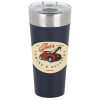 View Image 1 of 4 of Coleman Brewski Vacuum Tumbler - 30 oz. - Full Color