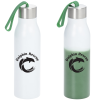 View Image 1 of 3 of Mood Stainless Bottle - 28 oz.