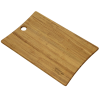 View Image 1 of 2 of Woodland Bamboo Cutting Board