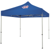 View Image 1 of 4 of Standard 10' Event Tent - 24 hr