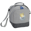 View Image 1 of 4 of Apollo Bay Angle Zip Lunch Cooler