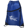 View Image 1 of 4 of Robin Recycled Drawstring Sportpack