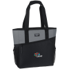 View Image 1 of 4 of Igloo Stowe Cooler Tote - Embroidered