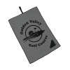 View Image 1 of 3 of Links Scrubber Golf Towel