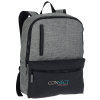 View Image 1 of 2 of Reclaim 15" Laptop Backpack - Embroidered
