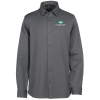 View Image 1 of 3 of CrownLux Performance Plaited Shirt