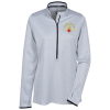 View Image 1 of 3 of Mather Wicking 1/2-Zip Pullover - Ladies'