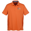 View Image 1 of 3 of Piedmont Performance Contrast Polo - Men's