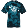 View Image 1 of 3 of Crystal Tie-Dye T-Shirt