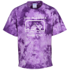 View Image 1 of 3 of Crystal Tie-Dye T-Shirt - Youth