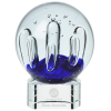 View Image 1 of 1 of Serendipity Art Glass Award - Clear Base