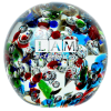 View Image 1 of 1 of Fantasia Art Glass Award