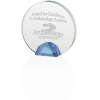 View Image 1 of 4 of Glorious Crystal Award - 4-1/2"