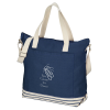 View Image 1 of 4 of Boden 10 oz. Cotton Tote - 24 hr
