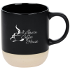 View Image 1 of 1 of Aura Coffee Mug - 16 oz.