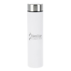 View Image 1 of 3 of Pace Trail Vacuum Bottle - 14 oz. - Laser Engraved