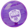 View Image 1 of 4 of Super Air LED Bouncy Ball - Assorted