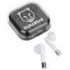 View Image 1 of 8 of Melody True Wireless Ear Buds with Charging Case - 24 hr