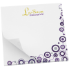 View Image 1 of 3 of Souvenir Designer Sticky Note - 3" x 3" - Dots - 25 Sheet - 24 hr