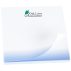 View Image 1 of 3 of Souvenir Designer Sticky Note - 3" x 3" - Ombre - 50 Sheet - 24 hr