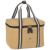 View Image 1 of 3 of Heritage Supply Ridge Cotton Box Cooler - Embroidered