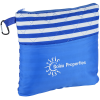View Image 1 of 6 of Portable Beach Blanket and Pillow