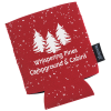 View Image 1 of 3 of Koozie® Campfire Can Cooler - 24 hr