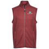 View Image 1 of 3 of Cutter & Buck Mainsail Vest - Men's