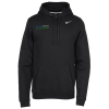 View Image 1 of 3 of Nike Fleece Hoodie - Embroidered