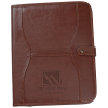 View Image 1 of 3 of Lecce Executive Padfolio - 24 hr