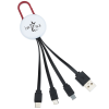 View Image 1 of 4 of Ryder Charging Cable - White