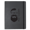 View Image 1 of 3 of Moleskine Pro Hard Cover Project Planner - 10" x 7-1/2" - Debossed - 24 hr