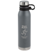 View Image 1 of 3 of Yazzy Vacuum Bottle - 25 oz. - Laser Engraved