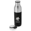 View Image 1 of 7 of 2-in-1 Vacuum Bottle - 20 oz. - Laser Engraved