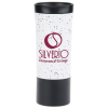 View Image 1 of 2 of Ello Miri Vacuum Tumbler - 16 oz. - Speckled